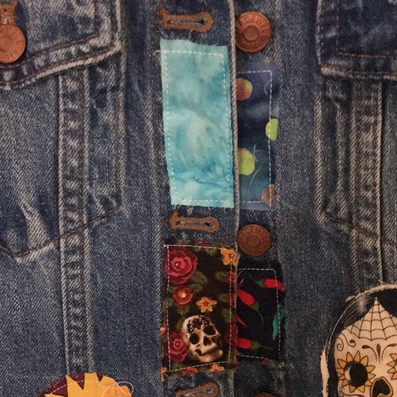 Frida Jean Jacket! Wow! - Picture 8 of 8